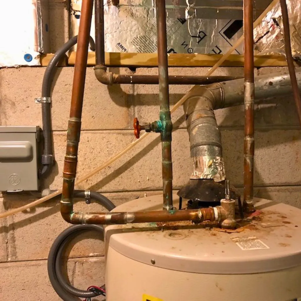 Water Heater Repair in East Chattanooga, TN